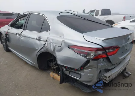 2021 Toyota Camry Se from USA, damaged, VIN 4T1G11AK3MU528045
